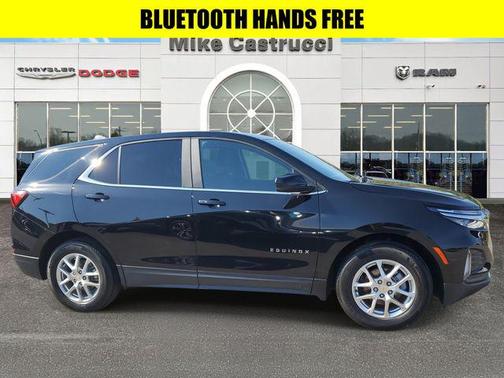 2024 Chevrolet Equinox 1LT