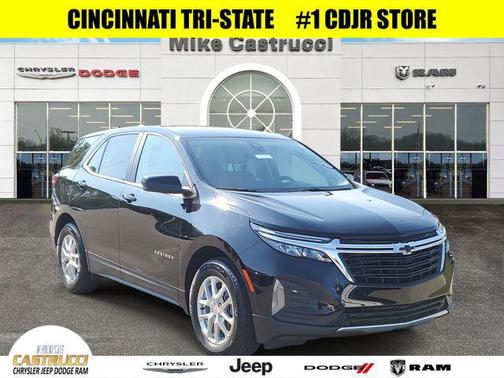 2024 Chevrolet Equinox 1LT