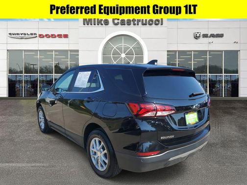 2024 Chevrolet Equinox 1LT