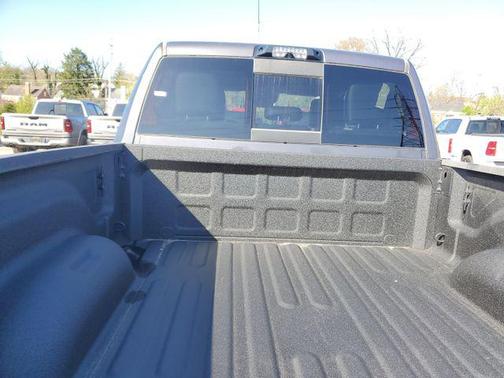 2025 RAM 2500 Laramie Crew Cab 4x4 6'4' Box