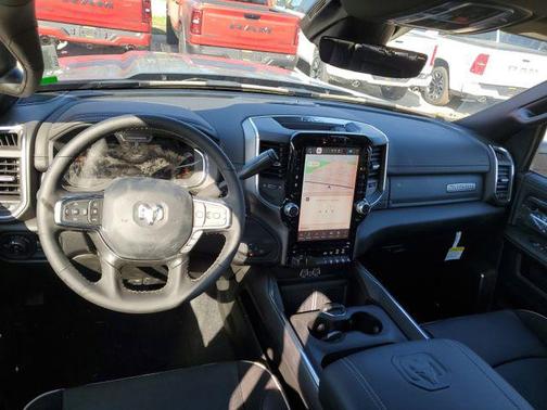 2025 RAM 2500 Laramie Crew Cab 4x4 6'4' Box