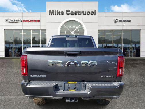 2025 RAM 2500 Laramie Crew Cab 4x4 6'4' Box