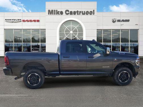 2025 RAM 2500 Laramie Crew Cab 4x4 6'4' Box