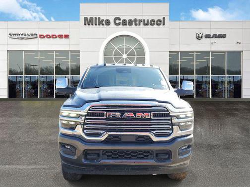 2025 RAM 2500 Laramie Crew Cab 4x4 6'4' Box