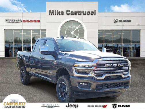 2025 RAM 2500 Laramie Crew Cab 4x4 6'4' Box