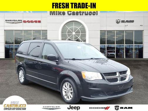 2013 Dodge Grand Caravan SXT
