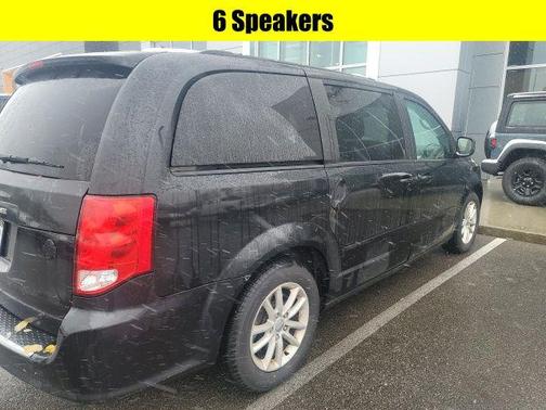 2013 Dodge Grand Caravan SXT