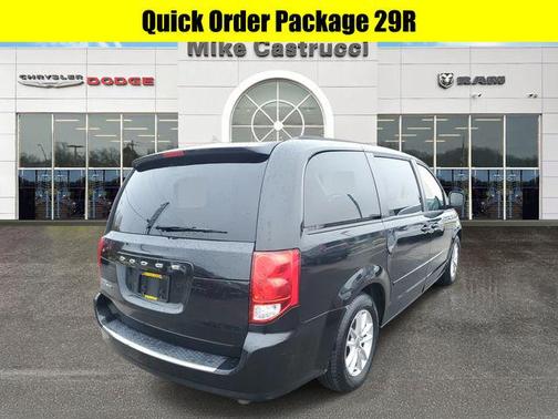 2013 Dodge Grand Caravan SXT