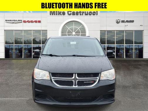 2013 Dodge Grand Caravan SXT