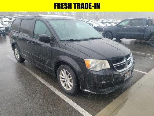 2013 Dodge Grand Caravan SXT