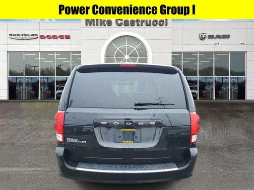 2013 Dodge Grand Caravan SXT