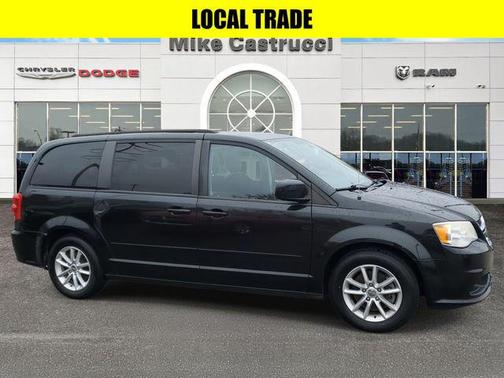 2013 Dodge Grand Caravan SXT
