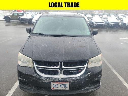 2013 Dodge Grand Caravan SXT