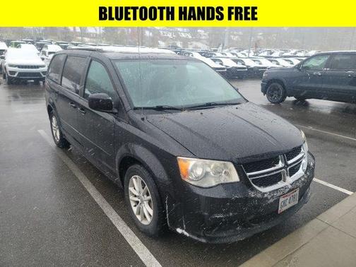 2013 Dodge Grand Caravan SXT