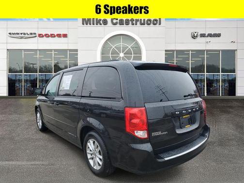2013 Dodge Grand Caravan SXT