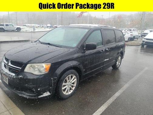2013 Dodge Grand Caravan SXT