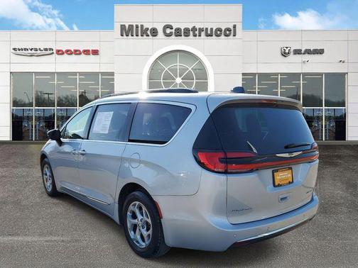 2023 Chrysler Pacifica Limited