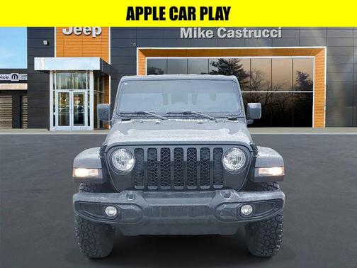 2023 Jeep Gladiator Willys 4x4