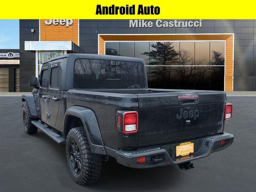 2023 Jeep Gladiator Willys 4x4