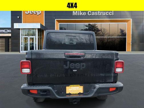 2023 Jeep Gladiator Willys 4x4