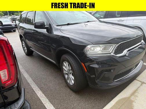 DB Black Clearcoat 2023 Dodge Durango SXT Launch Edition AWD
