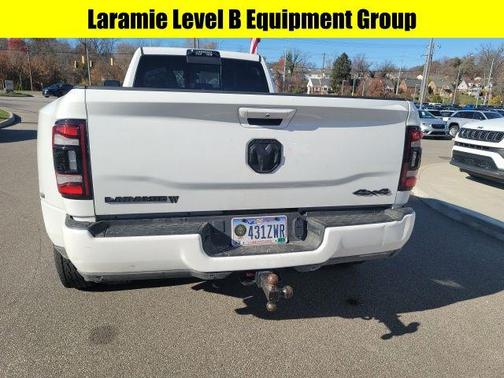 2024 RAM 3500 Laramie Crew Cab 4x4 8' Box