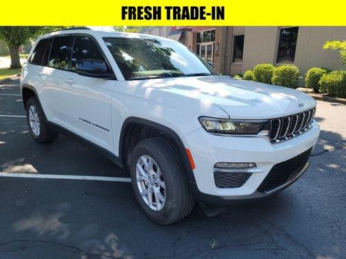 2022 Jeep Grand Cherokee Limited X