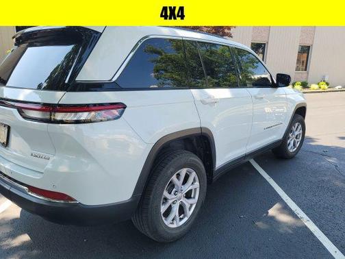 2022 Jeep Grand Cherokee Limited X