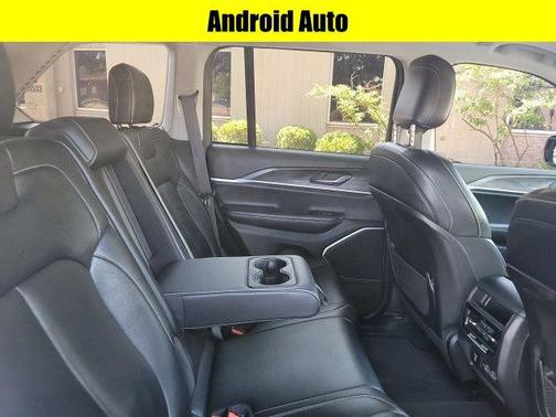 2022 Jeep Grand Cherokee Limited X