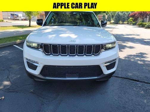 2022 Jeep Grand Cherokee Limited X
