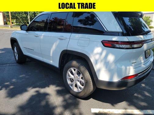 2022 Jeep Grand Cherokee Limited X