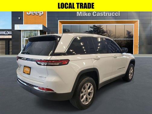 2022 Jeep Grand Cherokee Limited X