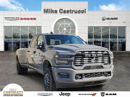 2026 RAM 3500 Big Horn