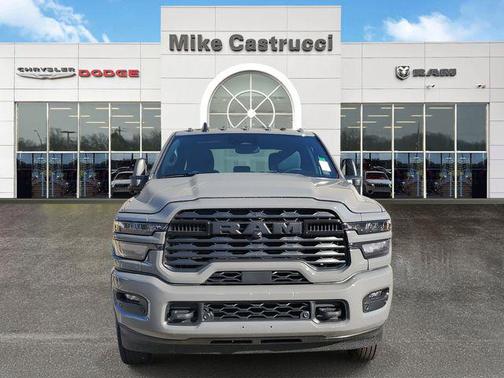 2026 RAM 3500 Big Horn