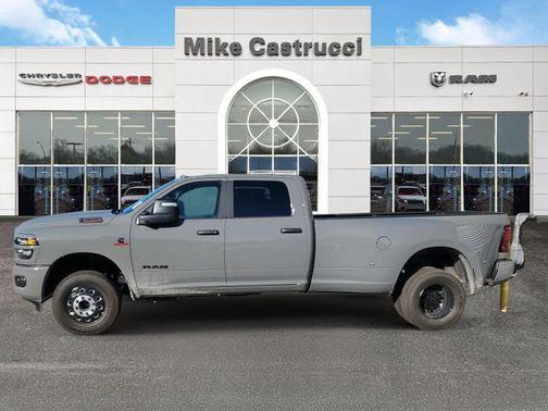 2026 RAM 3500 Big Horn