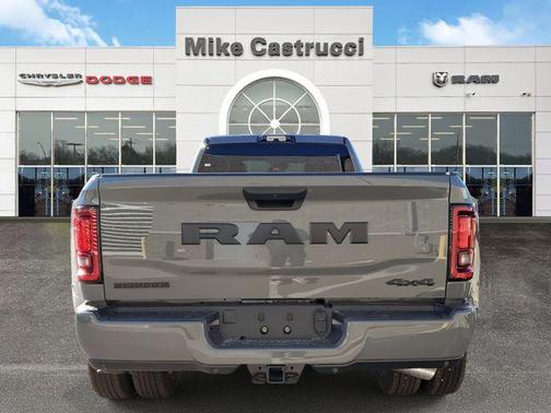 2026 RAM 3500 Big Horn