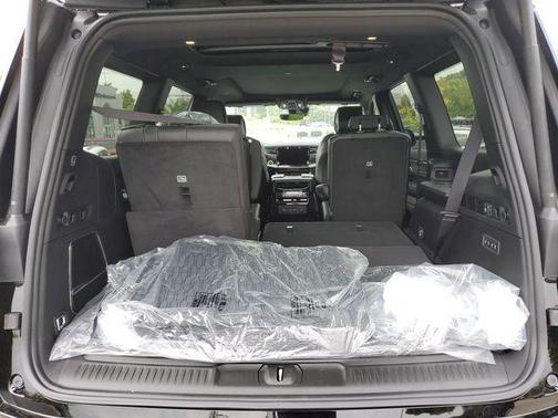 2025 Jeep Wagoneer Series II Overland 4x4