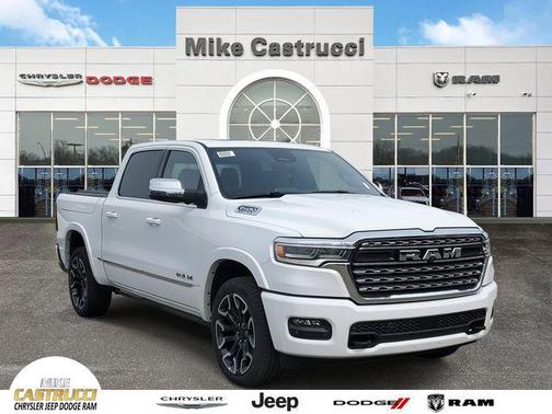 2025 RAM 1500 Limited