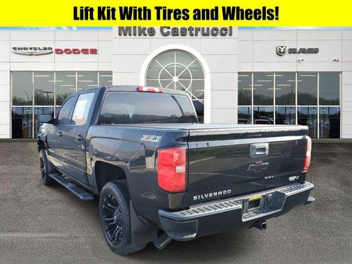 2016 Chevrolet Silverado 1500 2LT