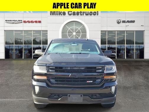 2016 Chevrolet Silverado 1500 2LT