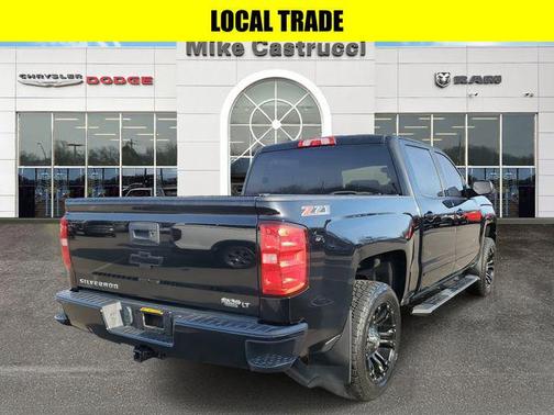 2016 Chevrolet Silverado 1500 2LT