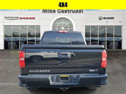 2016 Chevrolet Silverado 1500 2LT