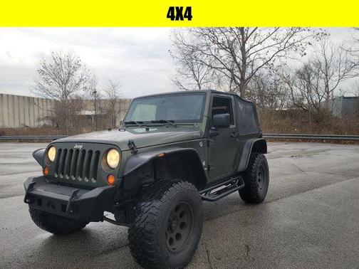 2009 Jeep Wrangler X
