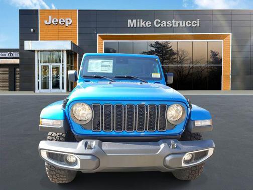 2025 Jeep Gladiator Sport