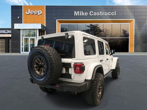 2025 Jeep Wrangler Rubicon 392 Final Edition