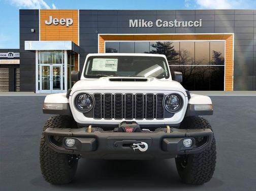 2025 Jeep Wrangler Rubicon 392 Final Edition