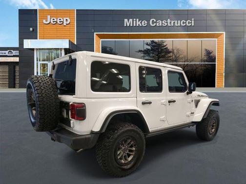 2025 Jeep Wrangler Rubicon 392 Final Edition