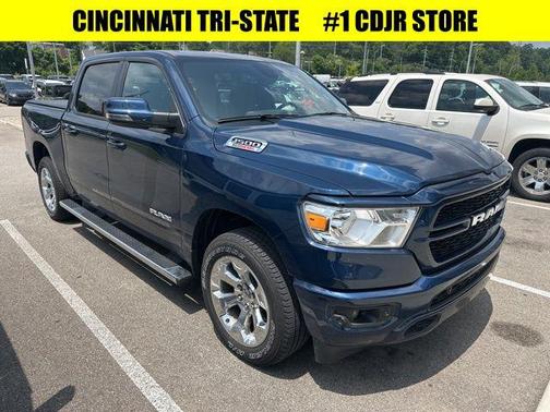 2023 RAM 1500 Big Horn/Lone Star