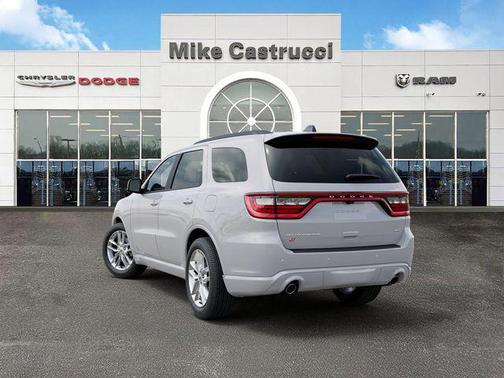 White Knuckle Clearcoat 2026 Dodge Durango GT Plus