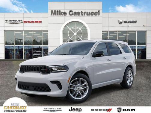 2026 Dodge Durango GT Plus